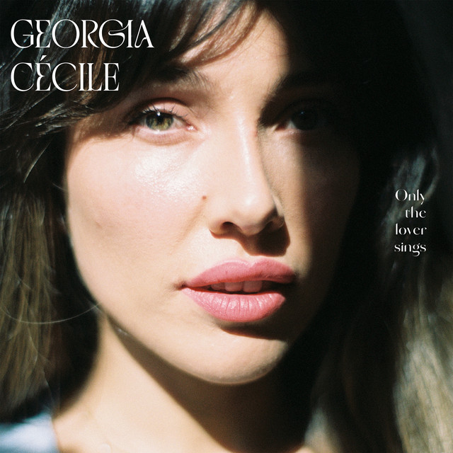 CD Georgia Cécile - Only The Lover Sings