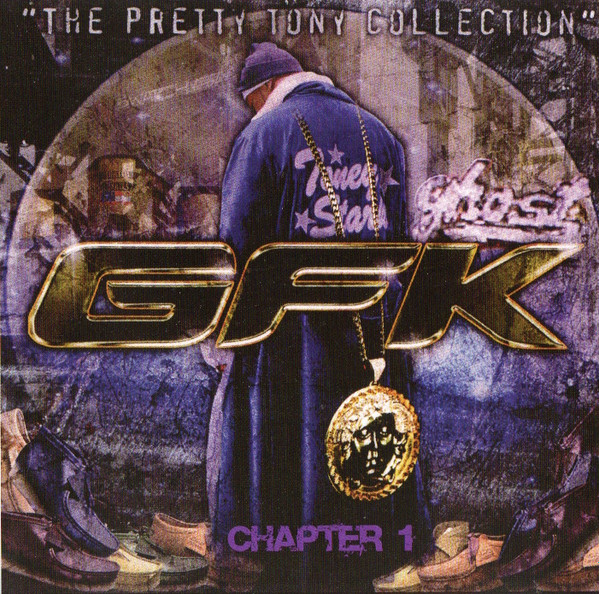 CD Ghostface Killah - The Pretty Tony Collection Chapter 1
