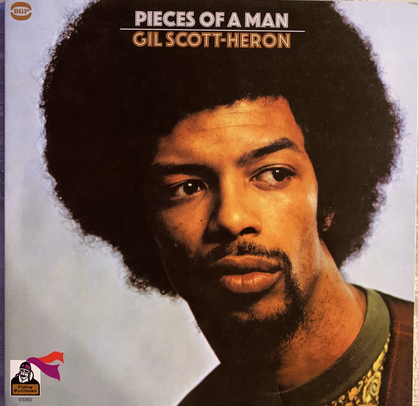 Vinyl Gil Scott-Heron - Pieces Of A Man