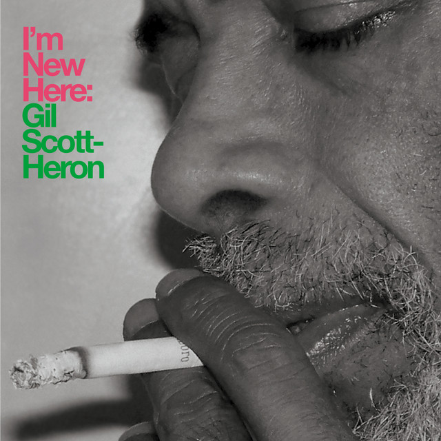 CD Gil Scott-Heron - I'm New Here
