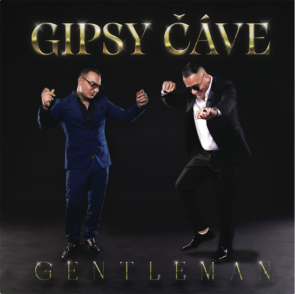 CD Gipsy Čáve - Gentleman