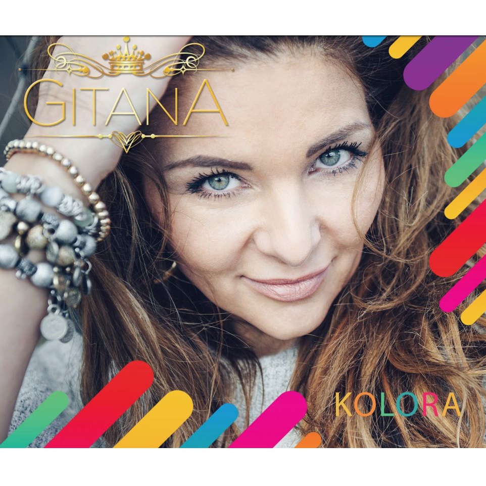 CD Gitana - Kolora