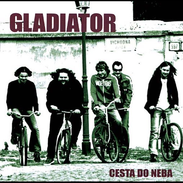 Vinyl Gladiator - Cesta Do Neba
