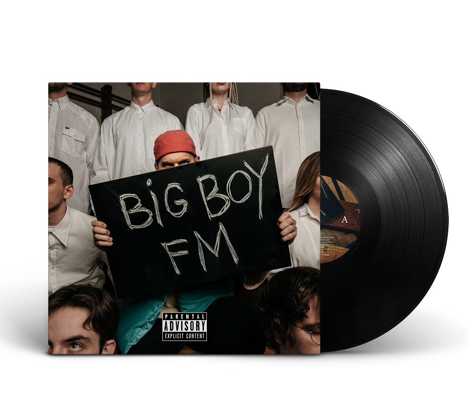 Vinyl Gleb - Big Boy FM