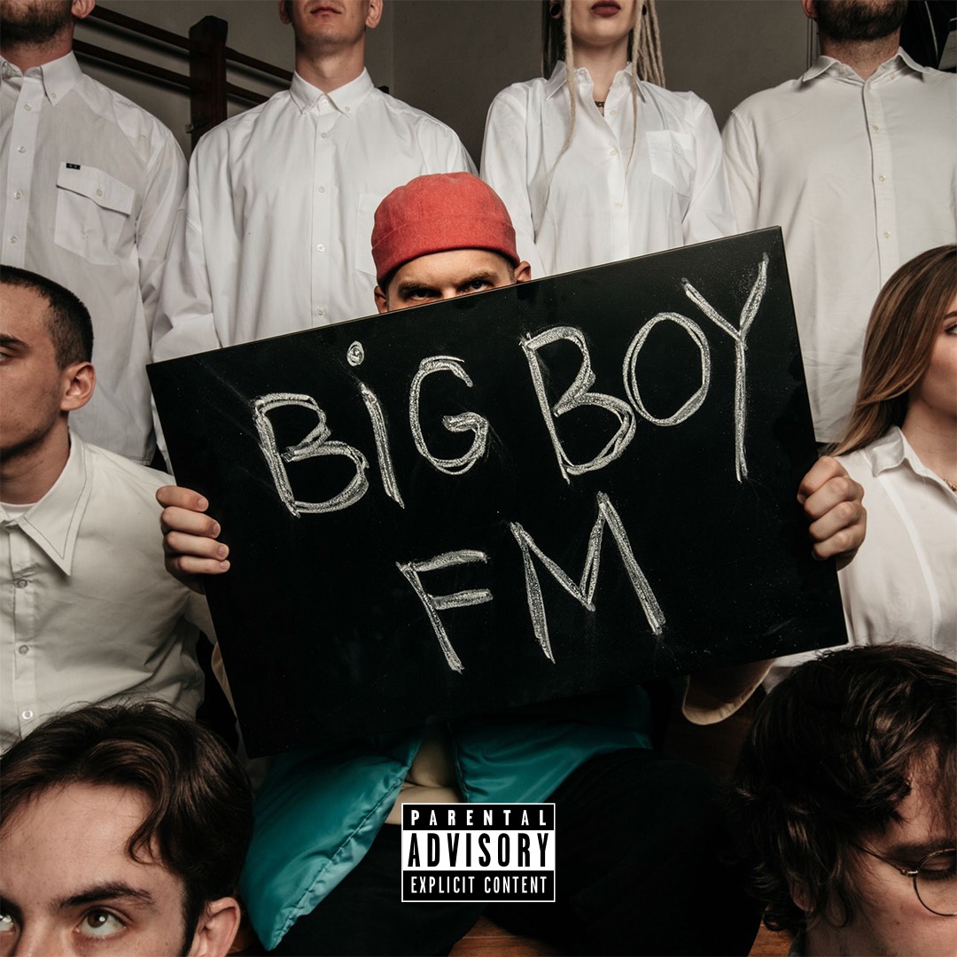 CD Gleb - Big Boy FM