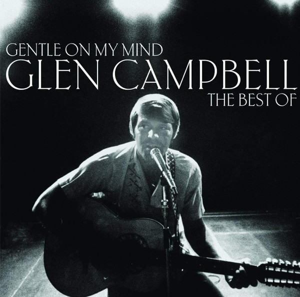Vinyl Glen Campbell - Gentle On My Mind: The Best Of