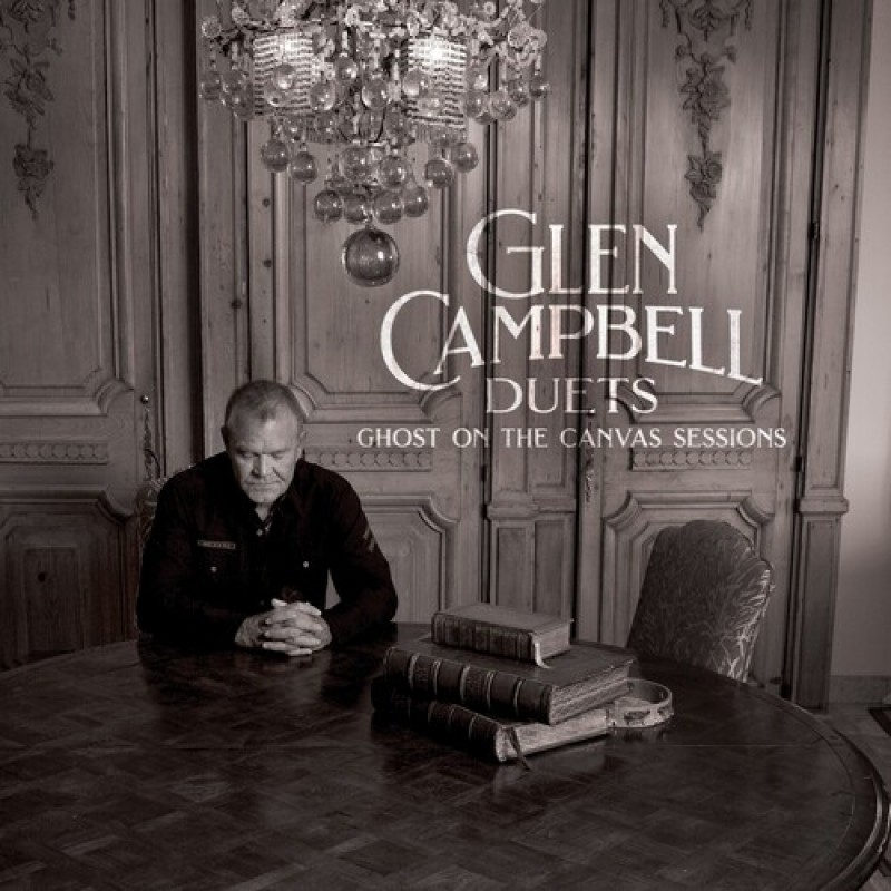 CD Glen Campbell - Glen Campbell Duets: Ghost On The Canvas Sessions