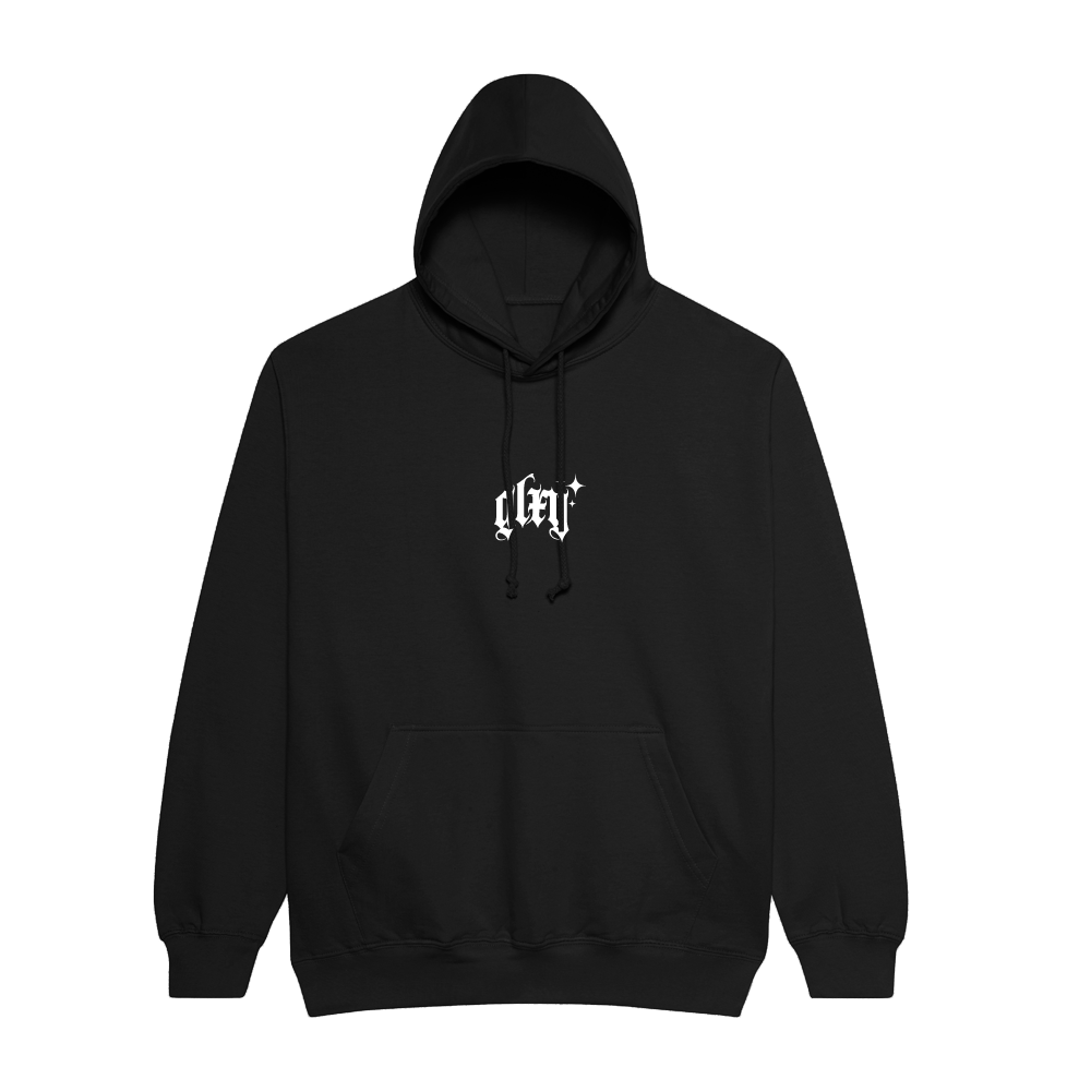Mikina GLXY - GLXY, Unisex,Black,3XL