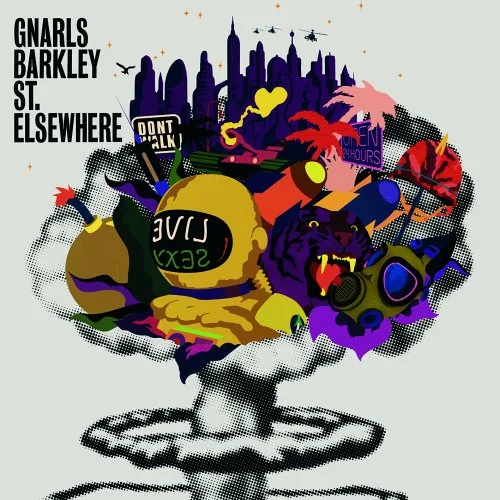 Vinyl Gnarls Barkley - St. Elsewhere