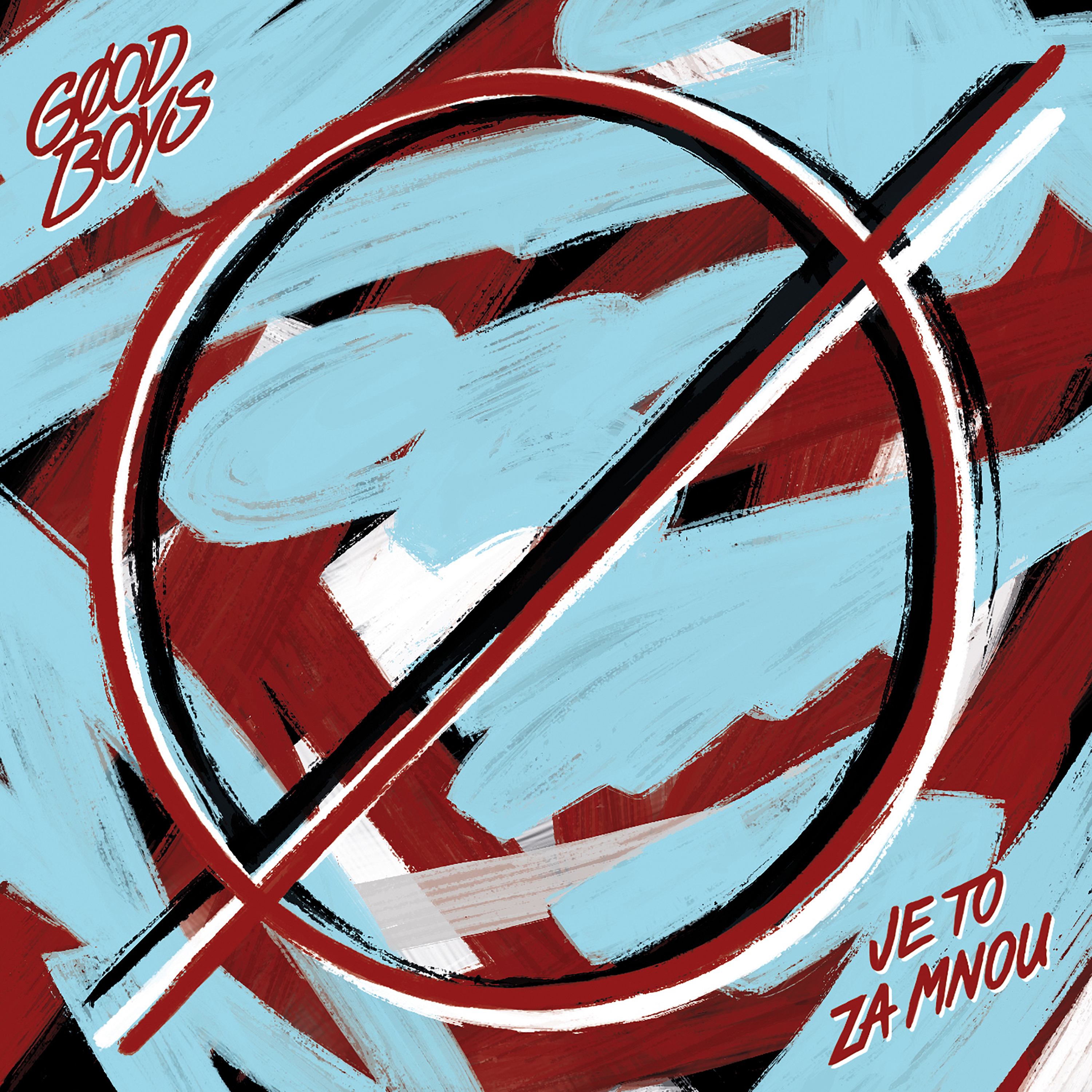 CD Good Boys - Je To Za Mnou