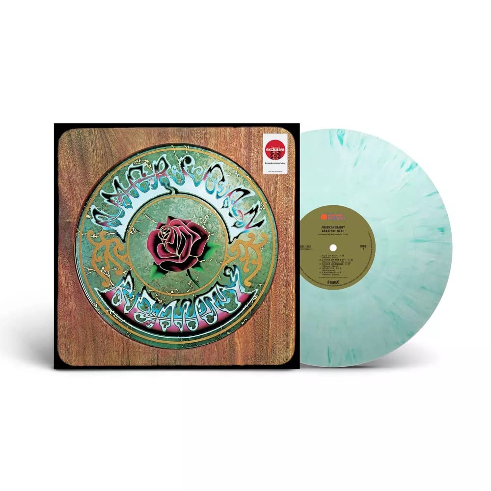 Vinyl Grateful Dead - American Beauty (Limeade Vinyl)