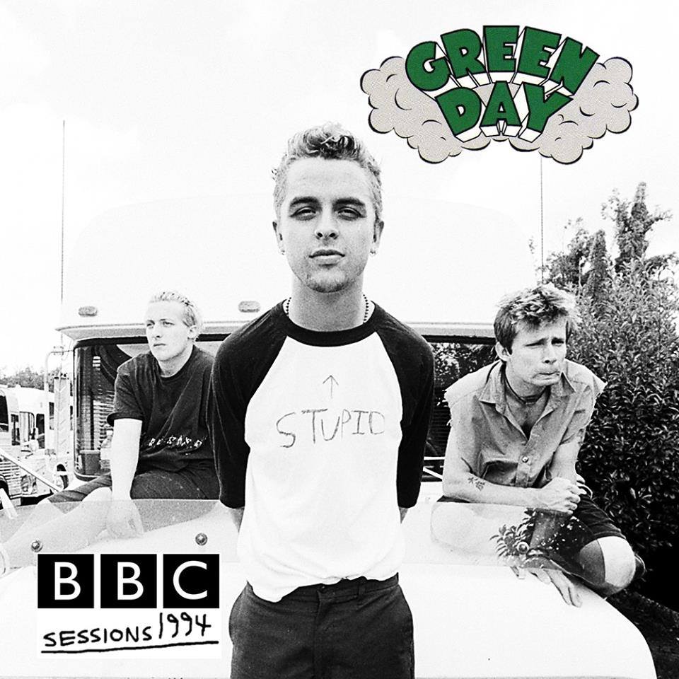 Vinyl Green Day - The BBC Sessions