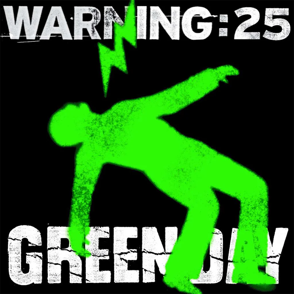CD Green Day - Warning (25th Anniversary Edition) (Super Deluxe Edition) (Box Set)