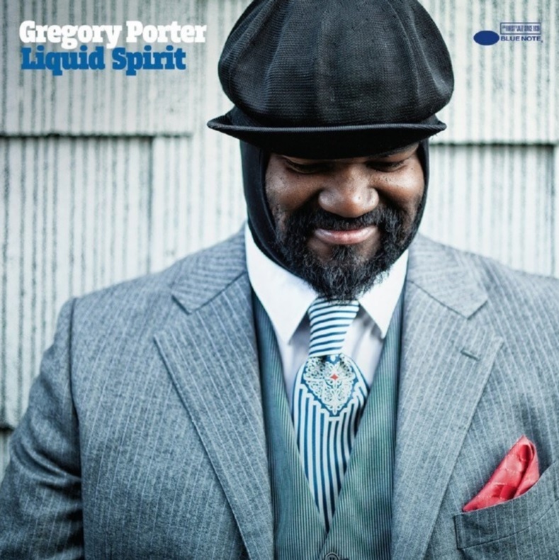 CD Gregory Porter - LIQUID SPIRIT