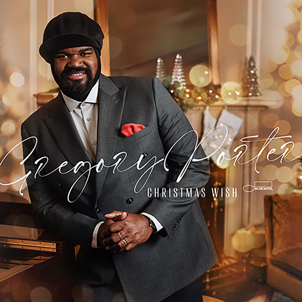 CD Gregory Porter - Christmas Wish