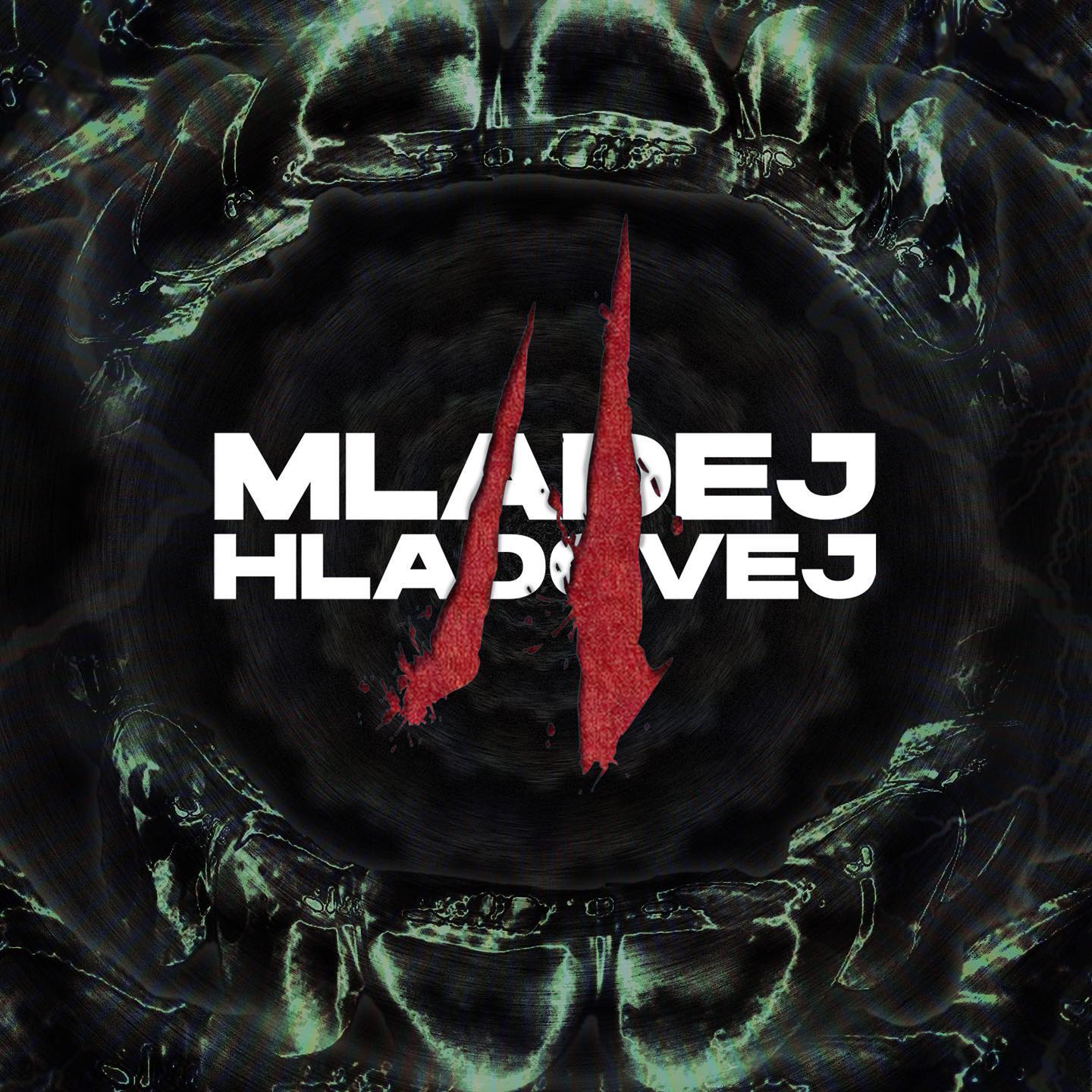 CD Grey256 - Mladej Hladovej II