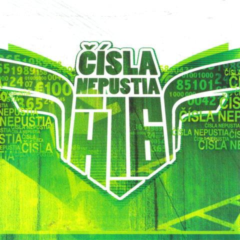 CD H16 - Čísla Nepustia