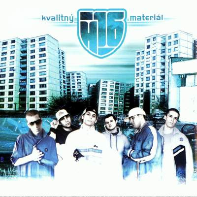 CD H16 - Kvalitný materiál