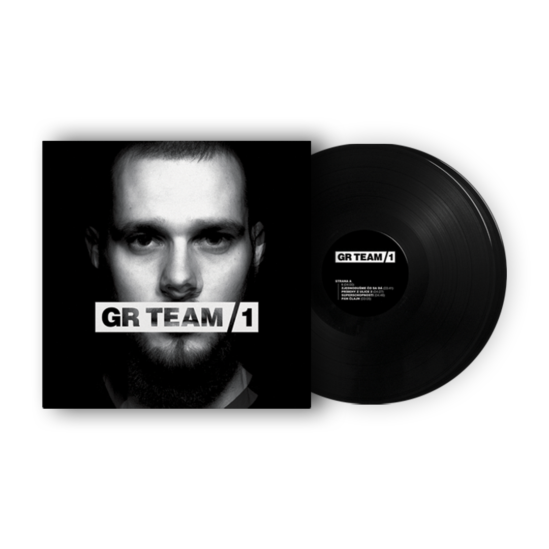 Vinyl GR Team - 1 (10th Anniversary Edition)
