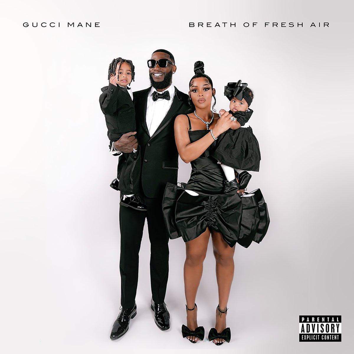 Vinyl Gucci Mane - Breath of Fresh Air