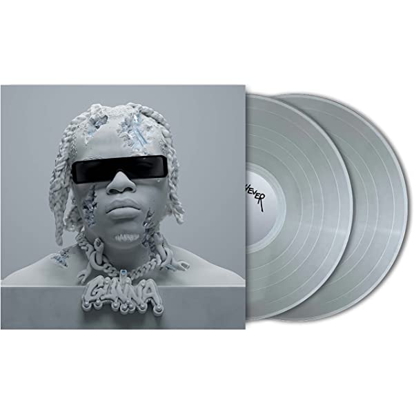 Vinyl Gunna - DS4Ever