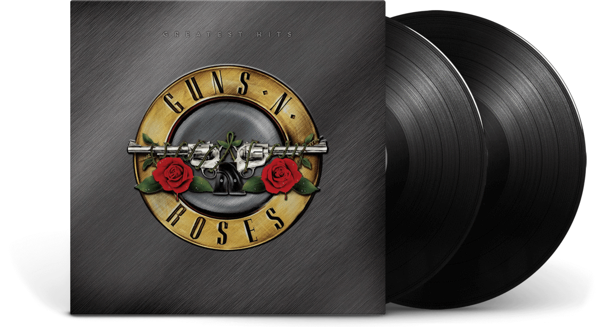 Vinyl Guns N’ Roses - GREATEST HITS