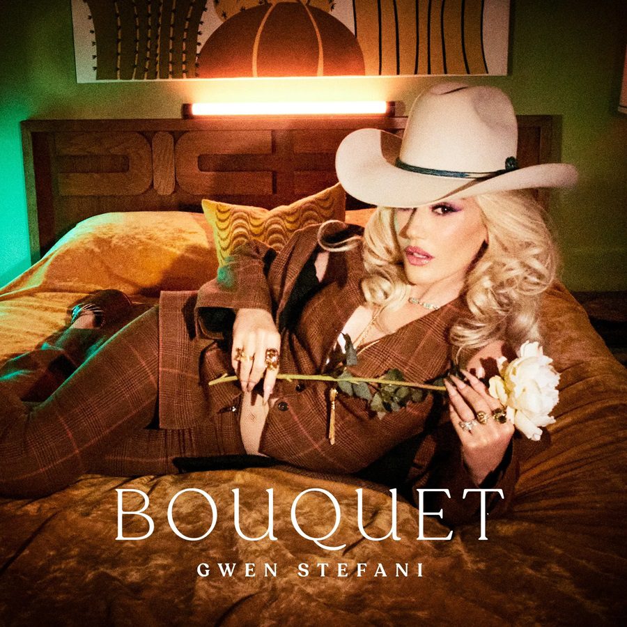 CD Gwen Stefani - Bouquet