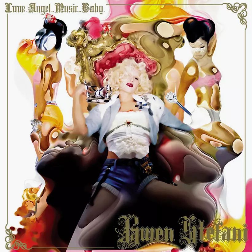 Vinyl Gwen Stefani - Love.Angel.Music.Baby (20th Anniversary Edition) (Pink Vinyl)