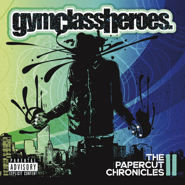 Vinyl Gym Class Heroes - Paper Cut Chronicles II
