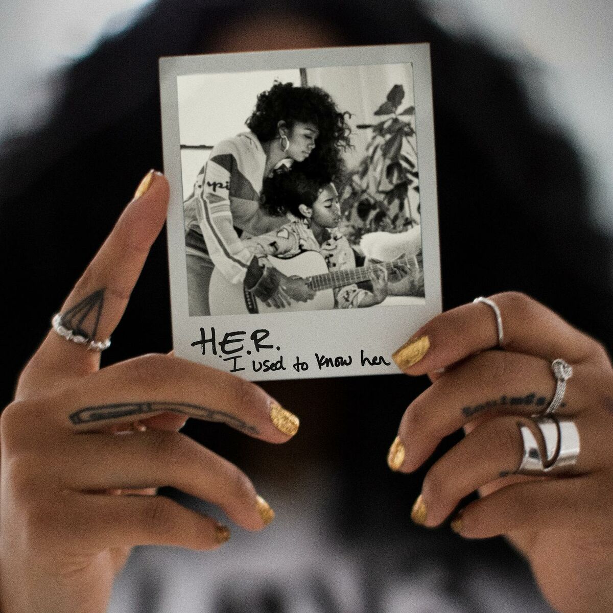 Vinyl H.E.R. - I Used To Know Her