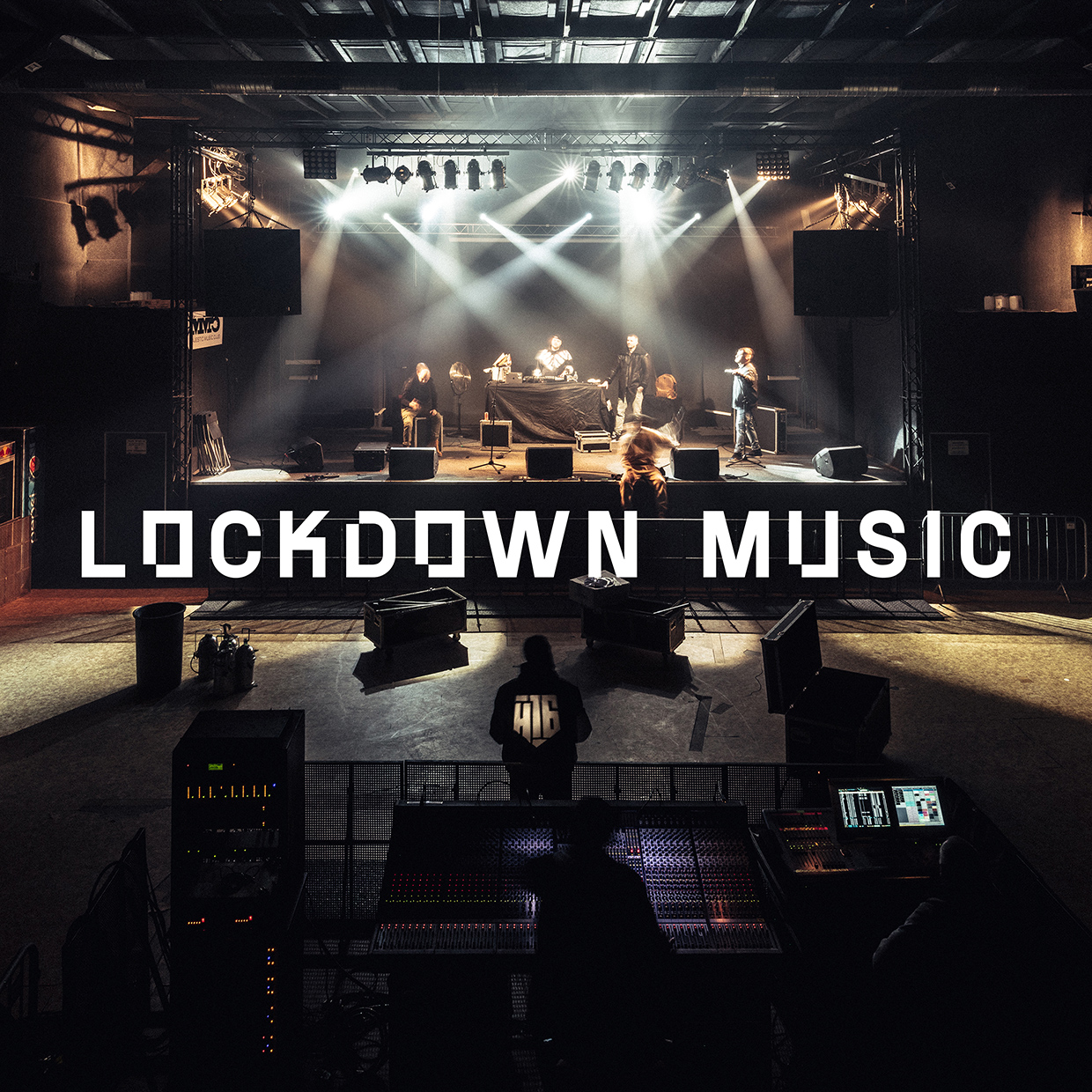 CD H16 - Lockdown Music