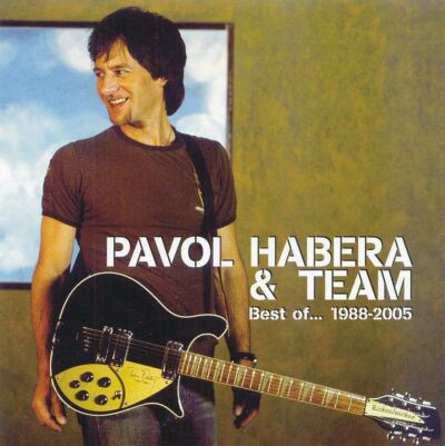 CD Pavol Habera & Team - Best Of... 1988-2005