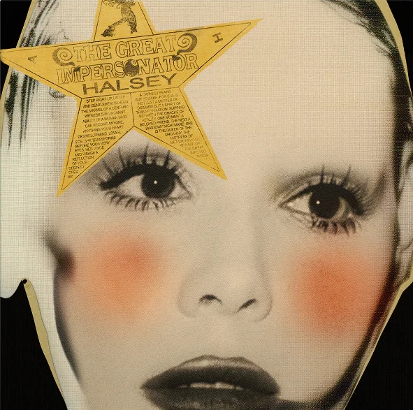 Vinyl Halsey - The Great Impersonator