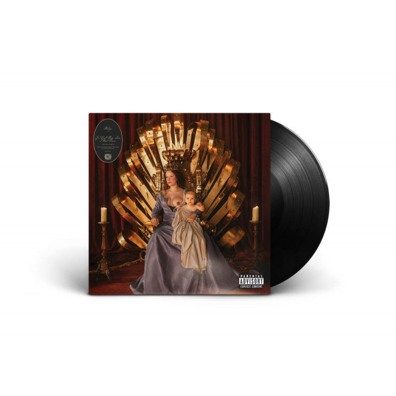 Vinyl Halsey - If I Can't Have Love, I Want Power