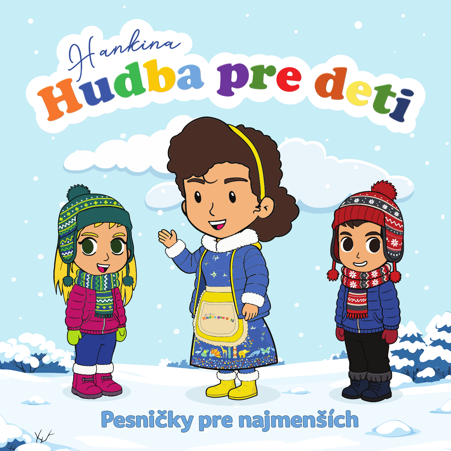 Download Hankina Hudba pre deti - Hankina hudba pre deti 2