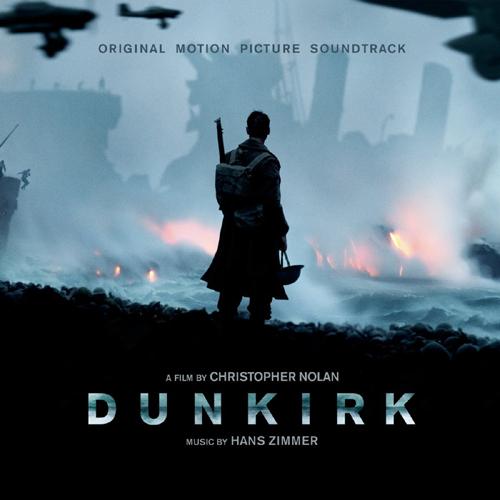 CD Hans Zimmer - Dunkirk (Original Motion Picture Soundtrack)
