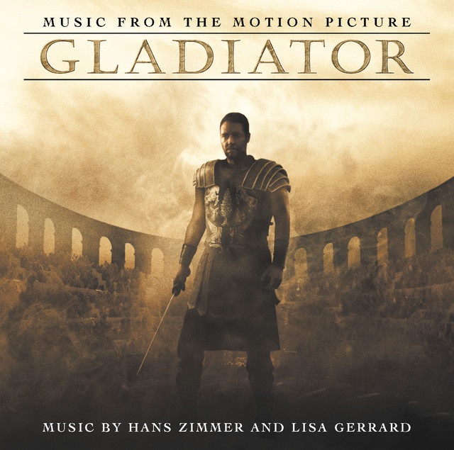 CD Hans Zimmer - Gladiator (Music From The Motion Picture)