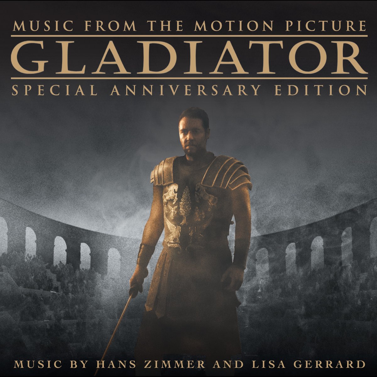 CD Hans Zimmer - Gladiator (Music From The Motion Picture) (Special Anniversary Edition)