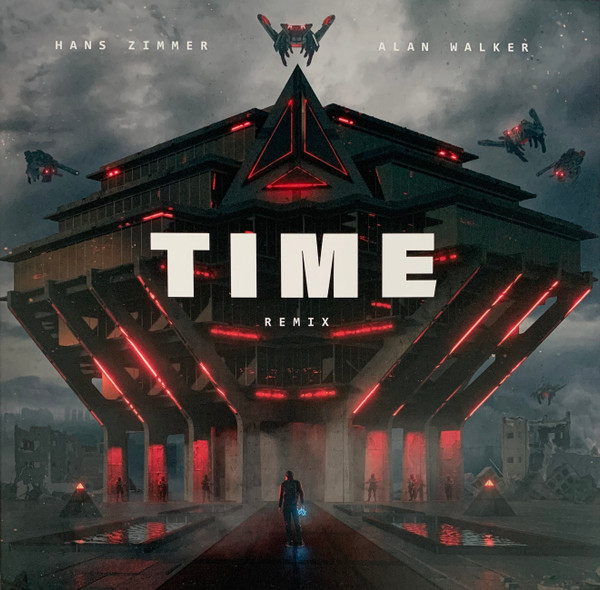 Vinyl Hans Zimmer - Hans Zimmer x Alan Walker - Time (Remix)