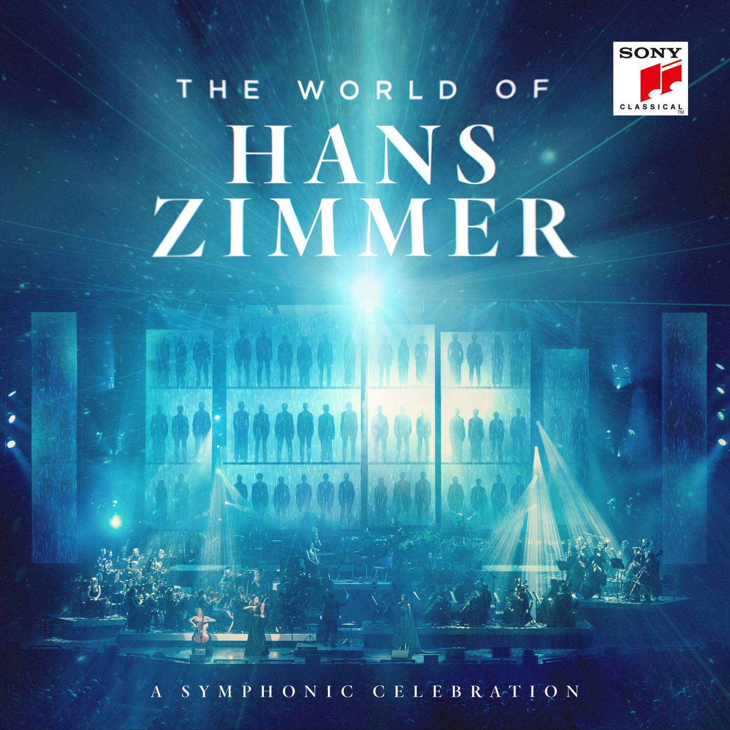 CD Hans Zimmer - World Of Hans Zimmer: A Symphonic Celebration