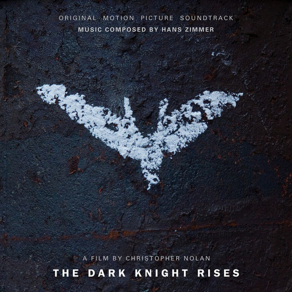 CD Hans Zimmer - The Dark Knight Rises (Original Motion Picture Soundtrack)