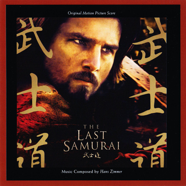 CD Hans Zimmer - The Last Samurai (Original Motion Picture Score)
