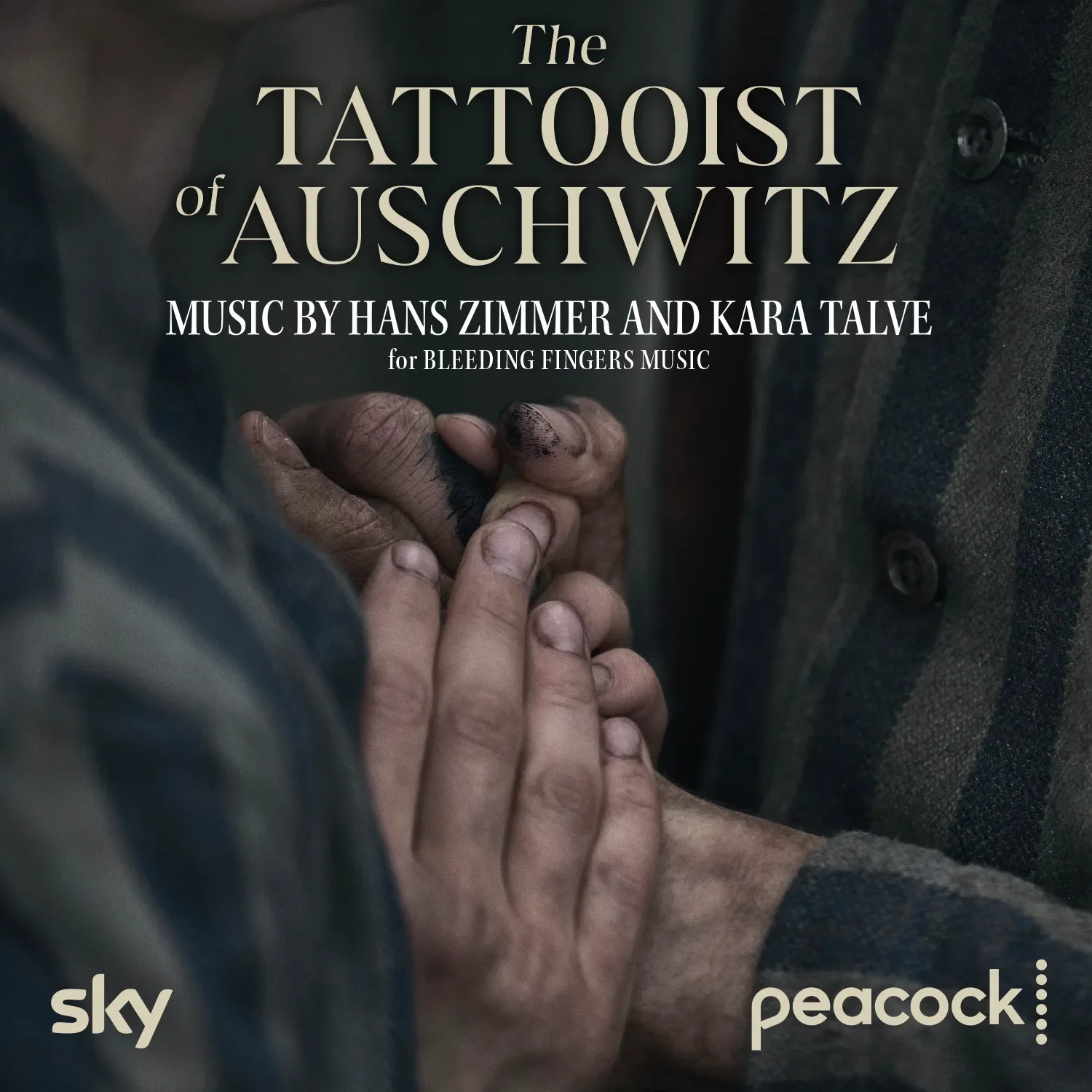 Vinyl Hans Zimmer - The Tattooist of Auschwitz (Music By Hans Zimmer & Kara Talve)