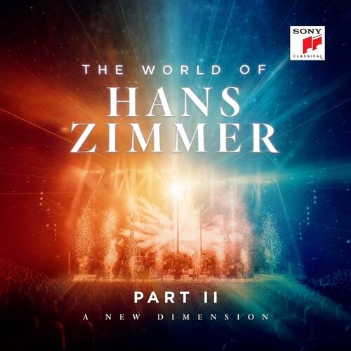 CD Hans Zimmer - The World of Hans Zimmer Part II: A New Dimension