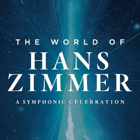 CD Hans Zimmer - The World Of Hans Zimmer (A Symphonic Celebration) (Deluxe Edition)