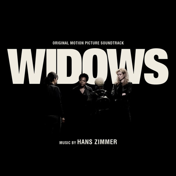 CD Hans Zimmer - Widows (Original Motion Picture Soundtrack)