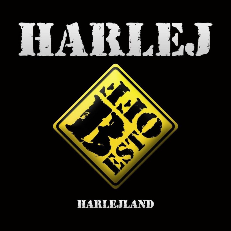 CD Harlej - Harlejland (Best Of)