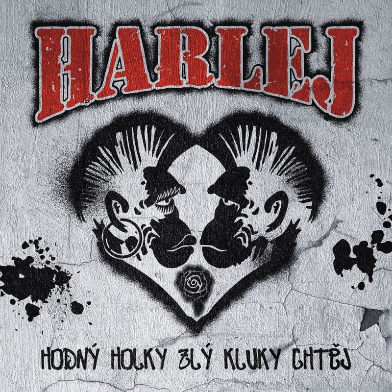 CD Harlej - Hodný holky zlý kluky chtěj