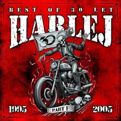 Vinyl Harlej - Harlej: Best Of 30 Let (1995-2005 Part 1 Feat. V. Safranek)