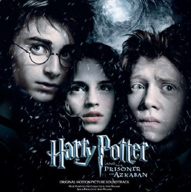 Vinyl Soundtrack - Harry Potter And The Prisoner Of Azkaban (Original Motion Picture Soundtrack) (Transparent Vinyl)